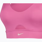 förhandsvisning ikon 3 för Nike Indy Medium-Support sport-BH Rosa