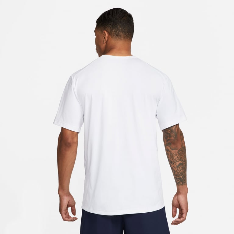 Nike Hyverse Dri-FIT UV träningst-shirt Vit