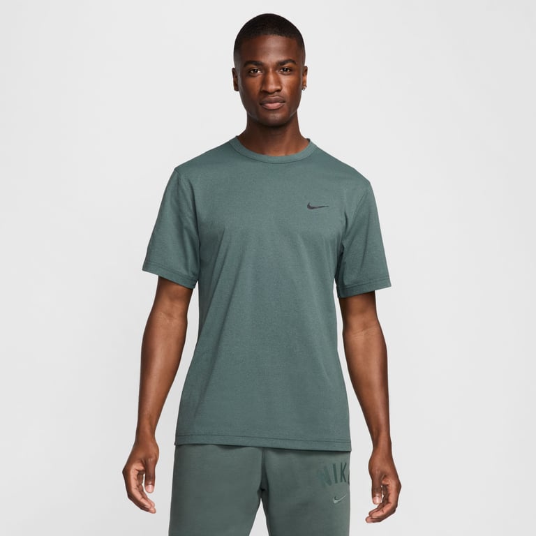 Nike Hyverse Dri-FIT UV träningst-shirt Grön