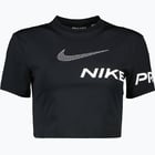 förhandsvisning ikon 1 för Nike Pro Dri-FIT träningst-shirt Svart