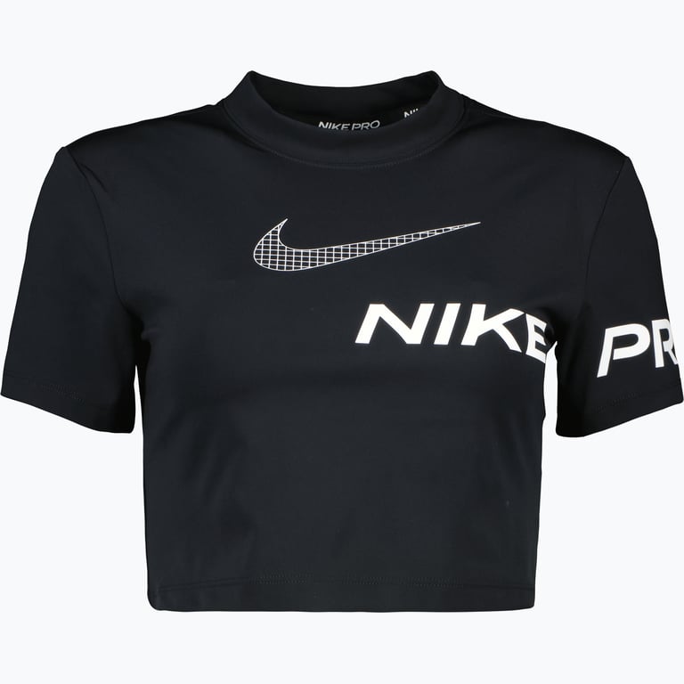 Nike Pro Dri-FIT träningst-shirt Svart