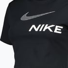 förhandsvisning ikon 3 för Nike Pro Dri-FIT träningst-shirt Svart