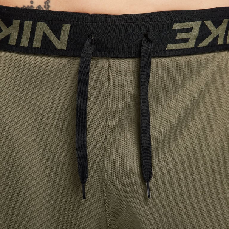 Nike Dri-FIT Totality Knit 7" M träningsshorts Grön