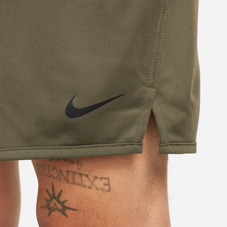 Nike Dri-FIT Totality Knit 7" M träningsshorts Grön