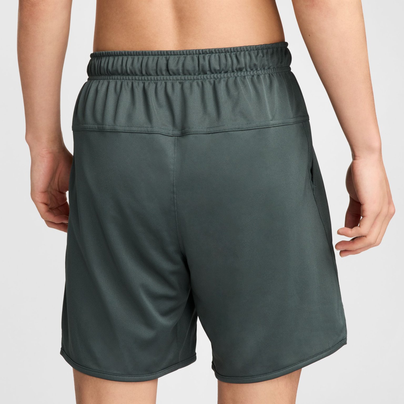 Nike Dri-FIT Totality Knit 7" M träningsshorts Grön