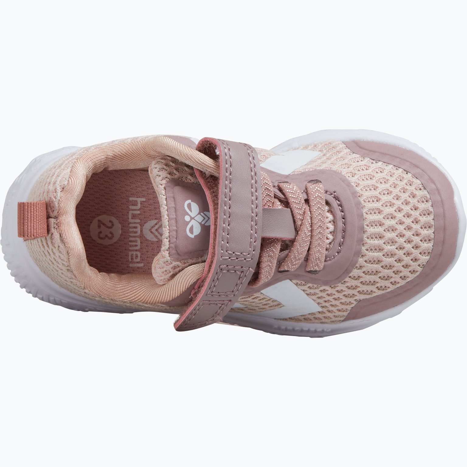 Hummel Actus Recycled MR sneakers Lila