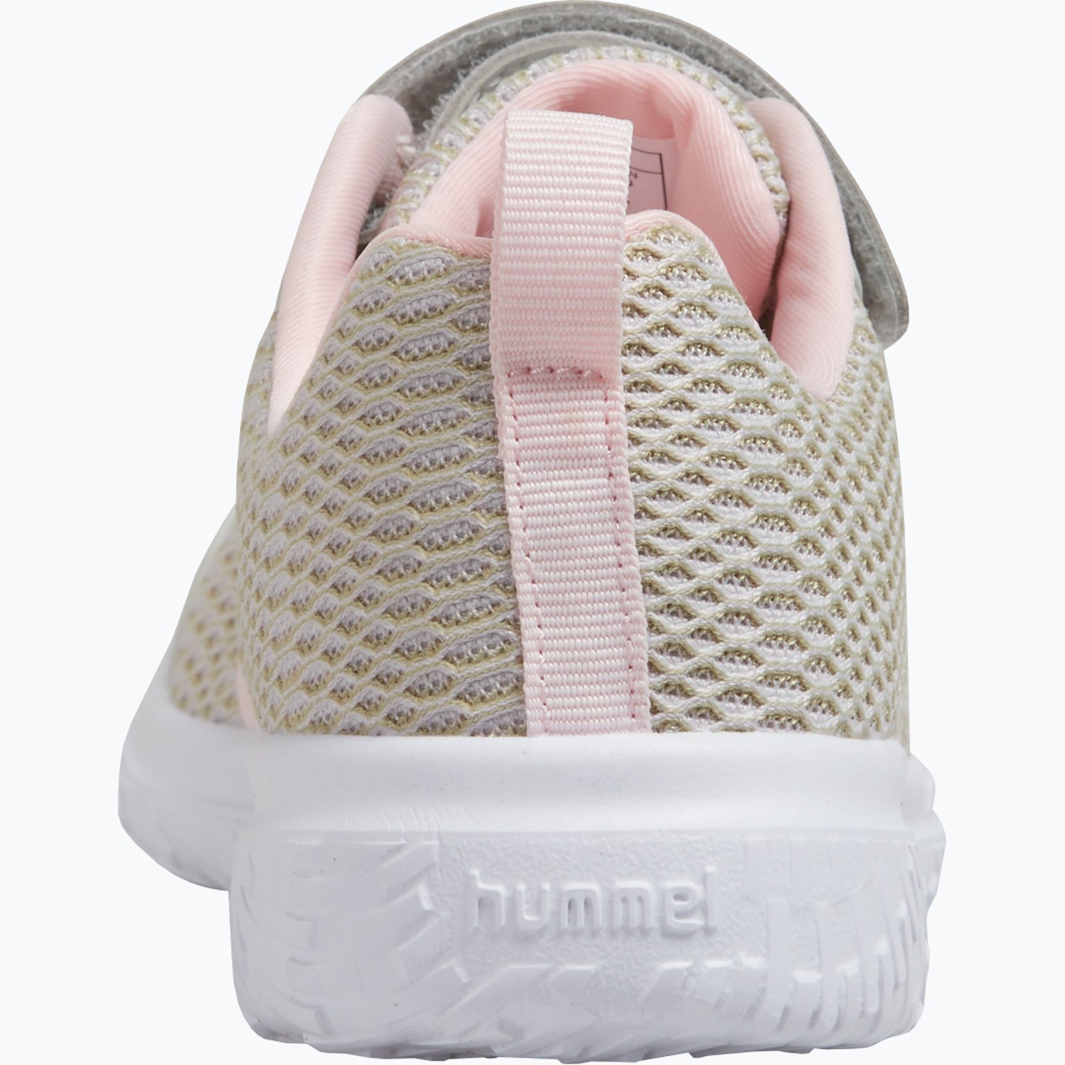 Hummel Actus Recycled JR sneakers Beige