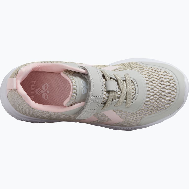 Hummel Actus Recycled JR sneakers Beige