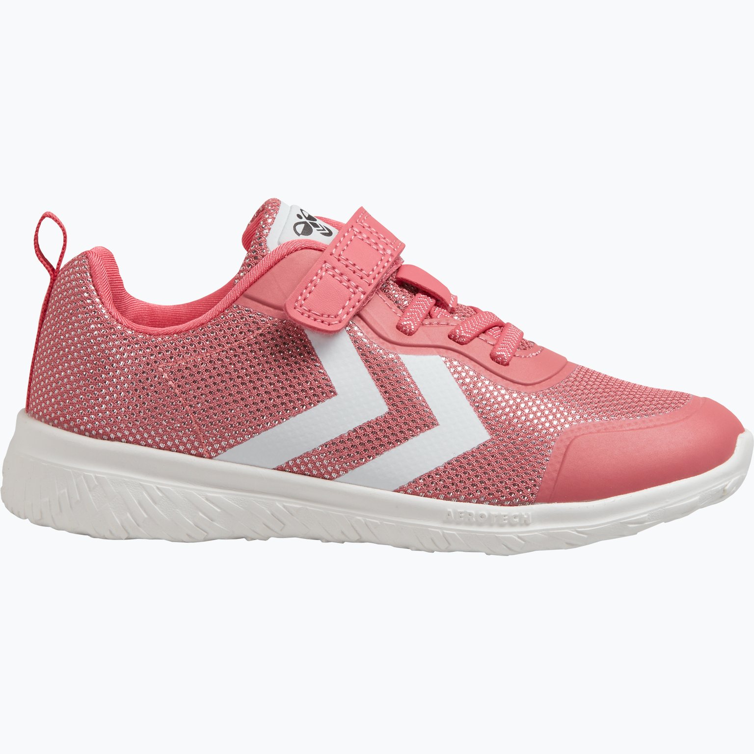 Hummel Actus Recycled JR sneakers Rosa