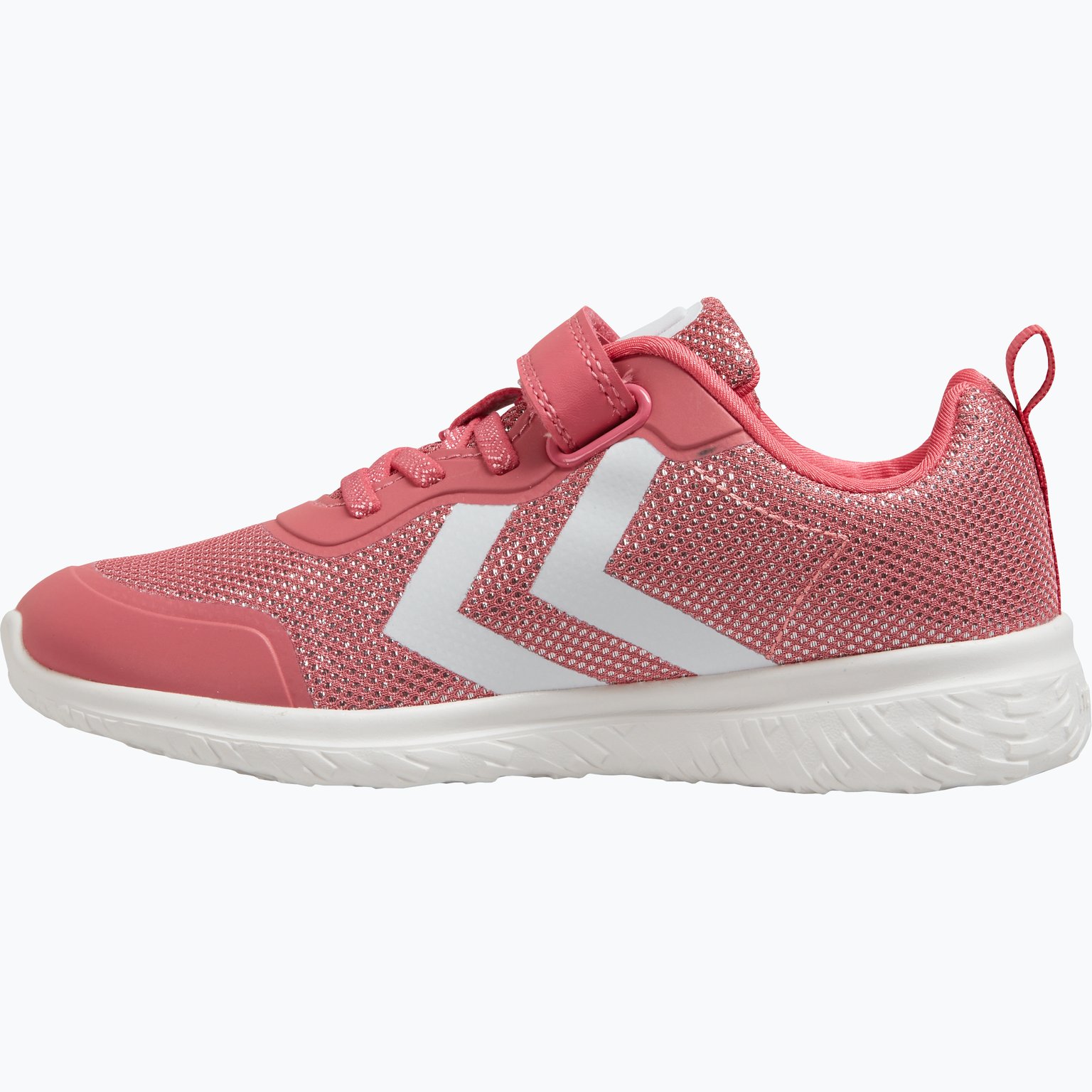 Hummel Actus Recycled JR sneakers Rosa