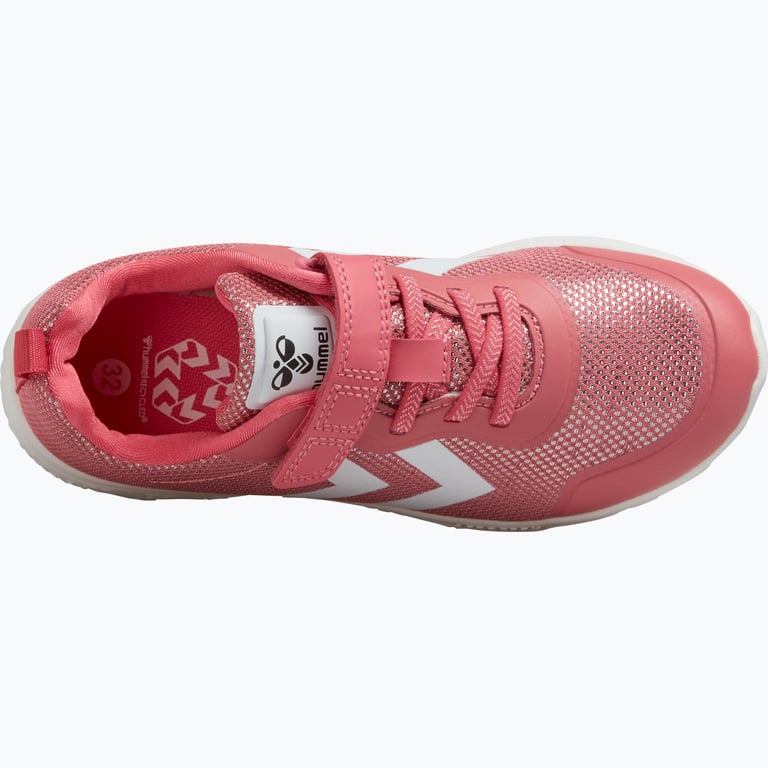 Hummel Actus Recycled JR sneakers Rosa