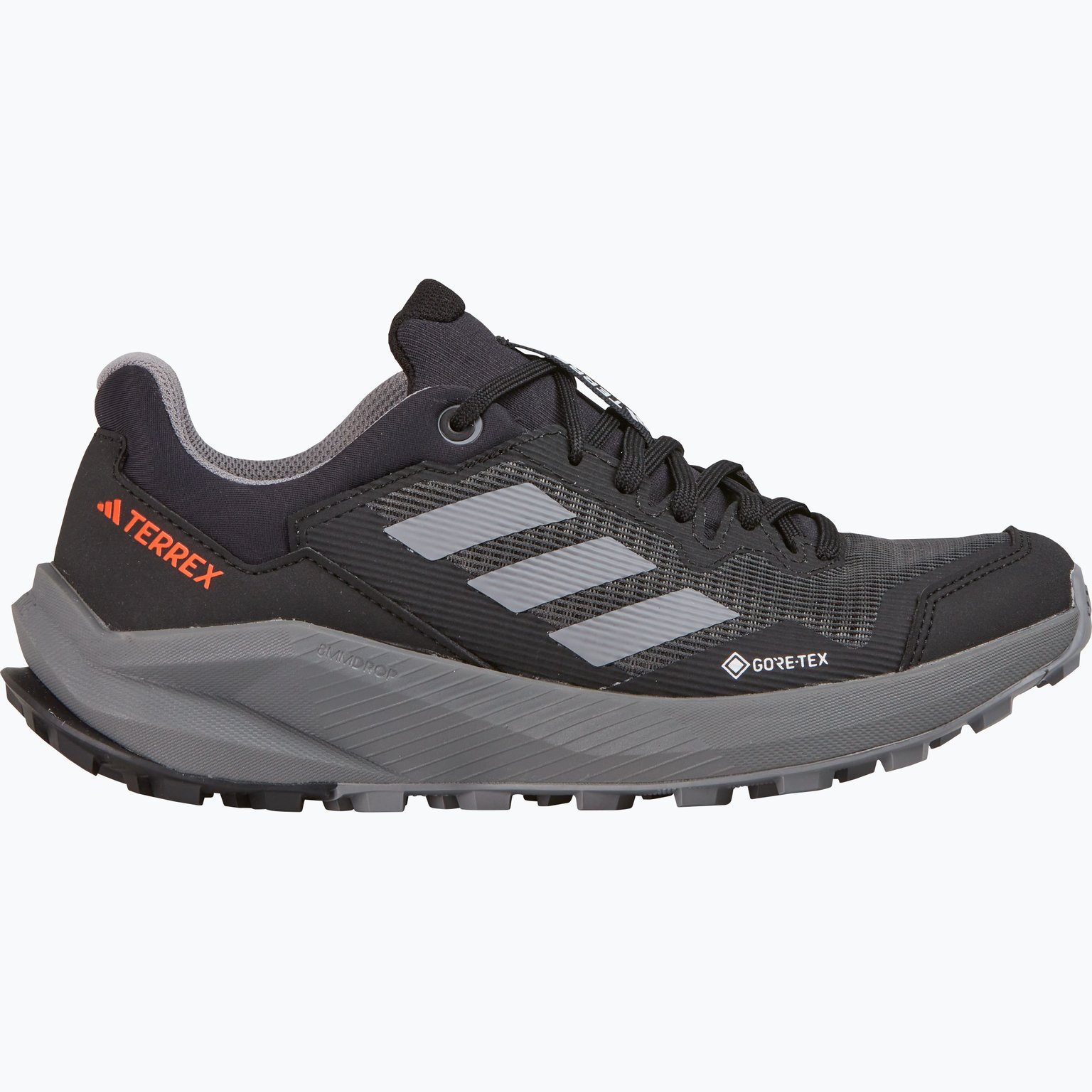 adidas Terrex Trail Rider Gore-Tex W walkingskor Svart