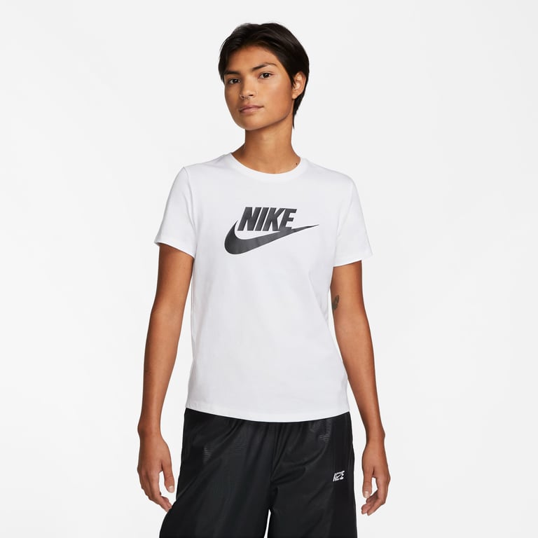 Nike Sportswear Essentials W t-shirt Vit