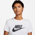 förhandsvisning ikon 3 för Nike Sportswear Essentials W t-shirt Vit