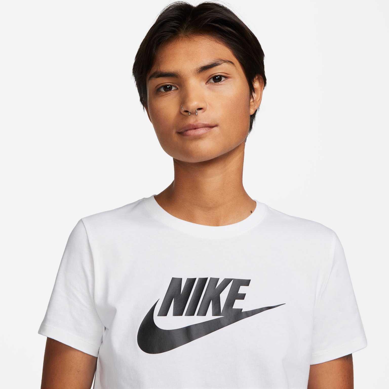 Nike Sportswear Essentials W t-shirt Vit