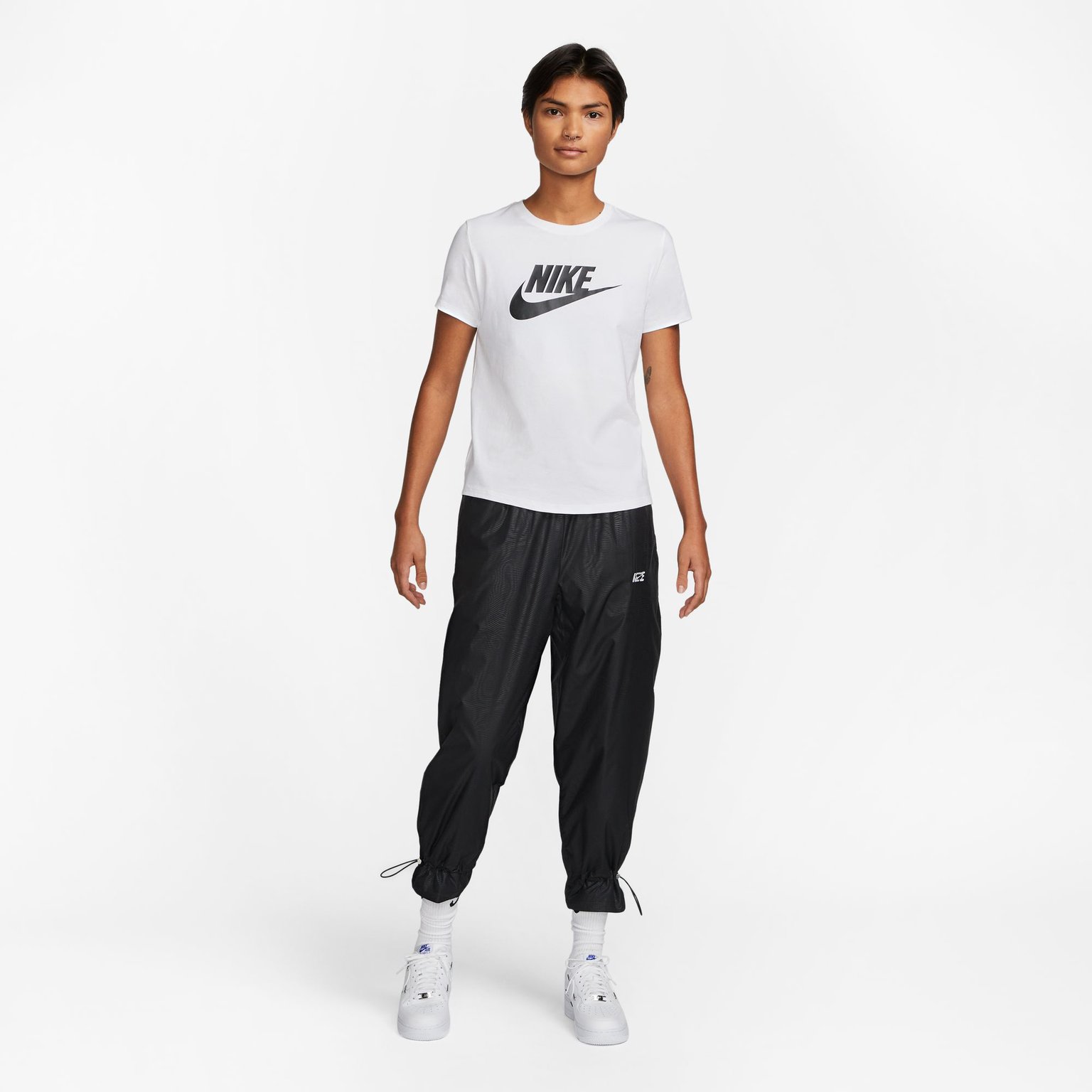 Nike Sportswear Essentials W t-shirt Vit