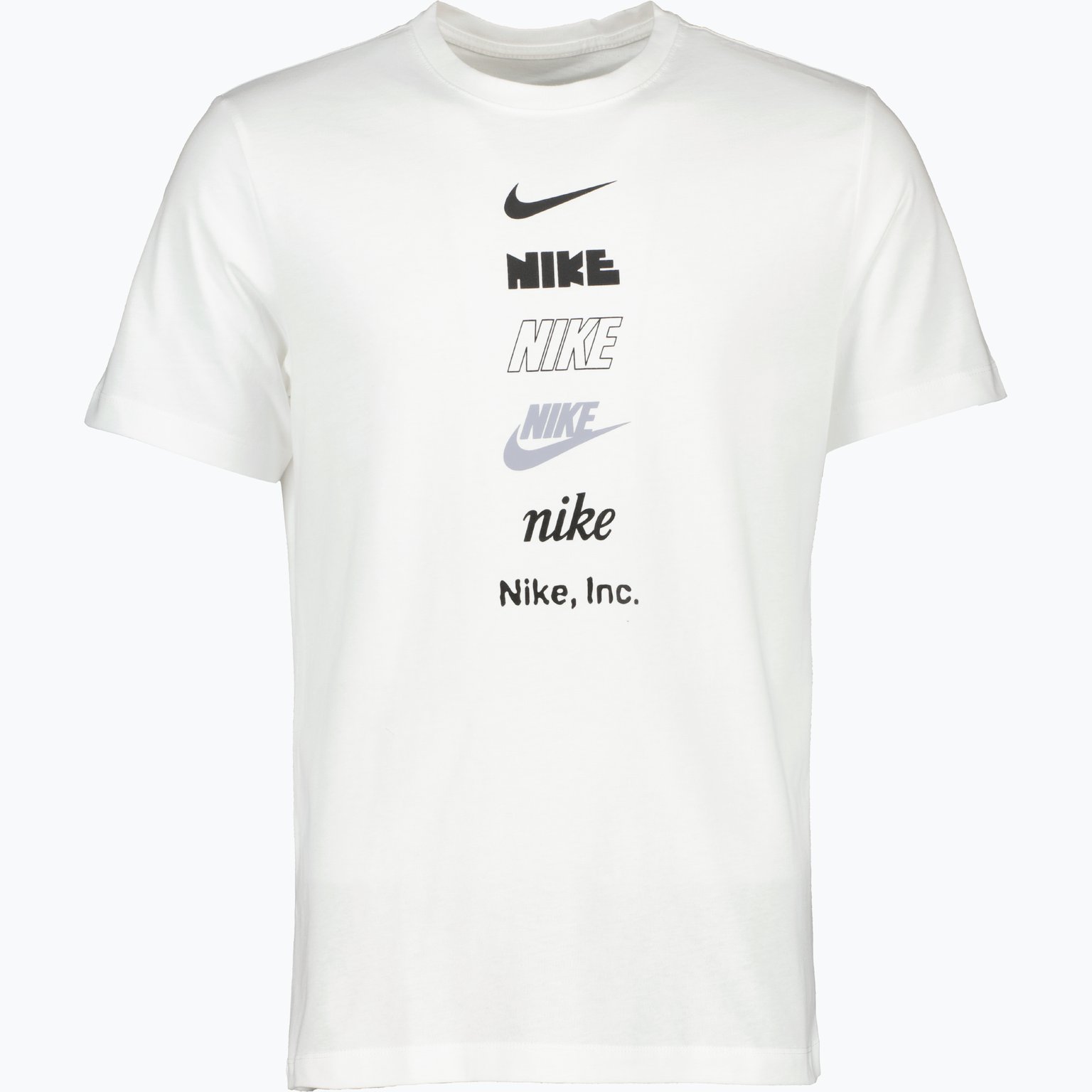 Nike Sportswear Logos M t-shirt Vit