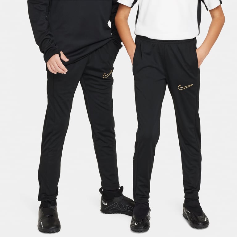 Nike Dri-FIT Academy23 JR träningsbyxor Svart