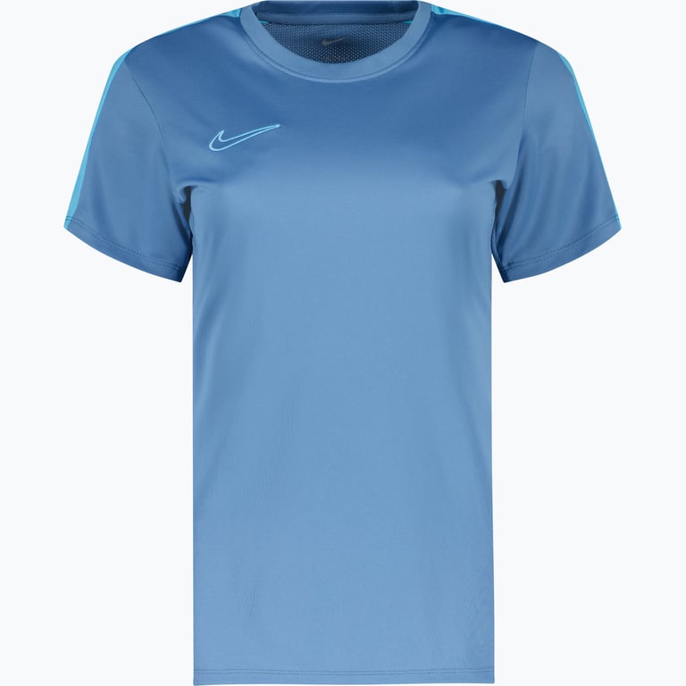 Nike Dri-FIT Academy W träningst-shirt Blå