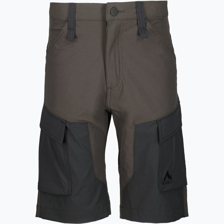 McKinley Adventure JR vandringsshorts Grå