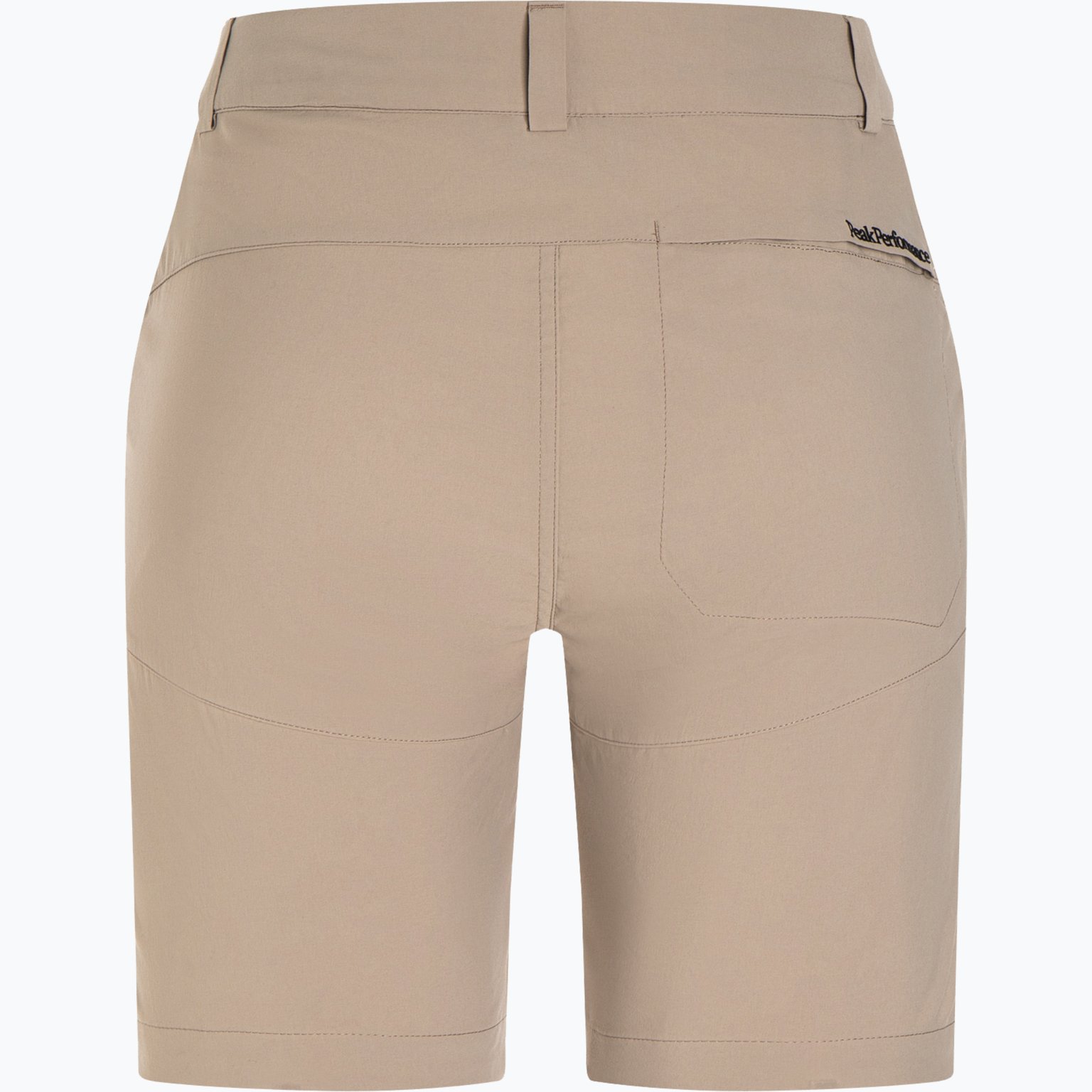 Peak Performance Light Outdoor W vandringsshorts Beige