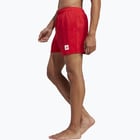 förhandsvisning ikon 3 för adidas Solid Swim Short M badshorts Röd