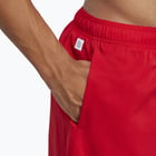 förhandsvisning ikon 4 för adidas Solid Swim Short M badshorts Röd