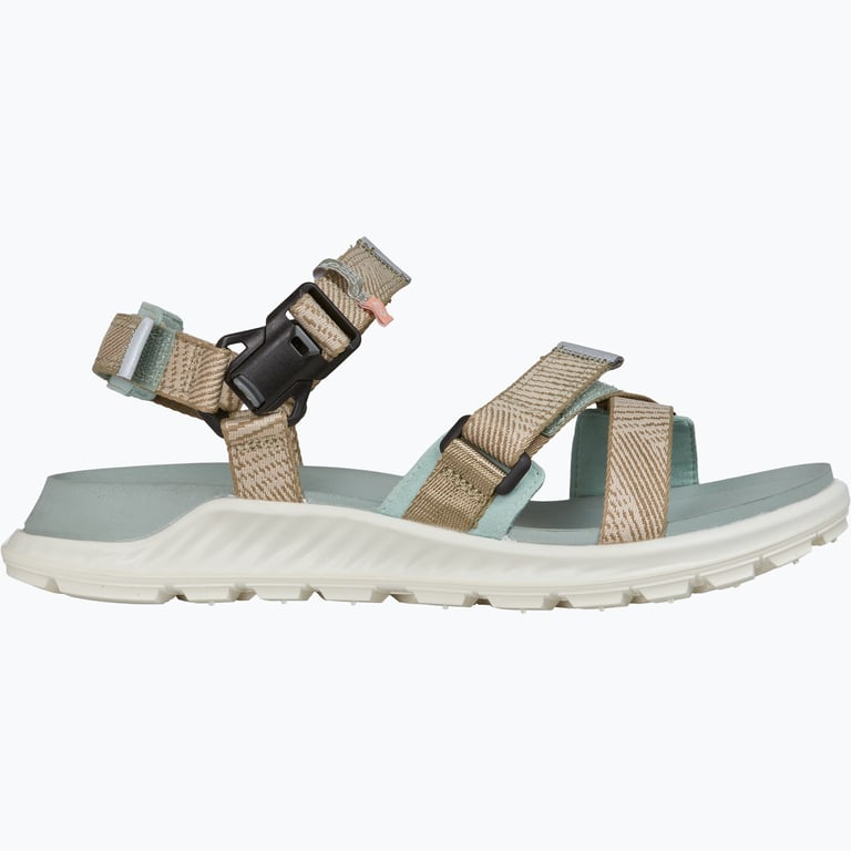 Ecco Exowrap 3Stex W sandaler Beige