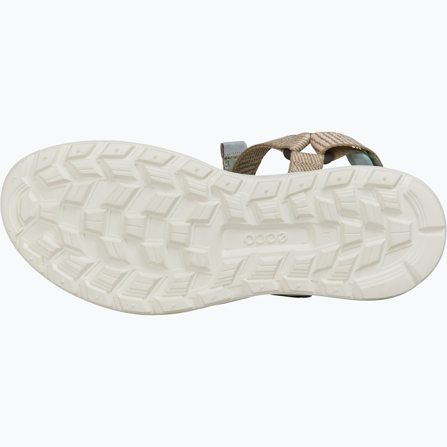 Ecco Exowrap 3Stex W sandaler Beige