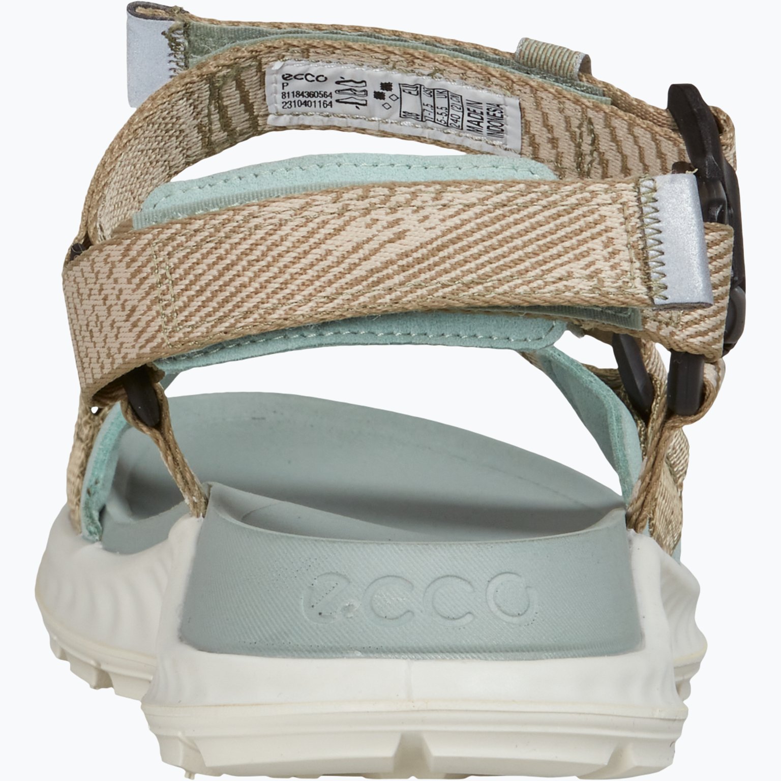 Ecco Exowrap 3Stex W sandaler Beige