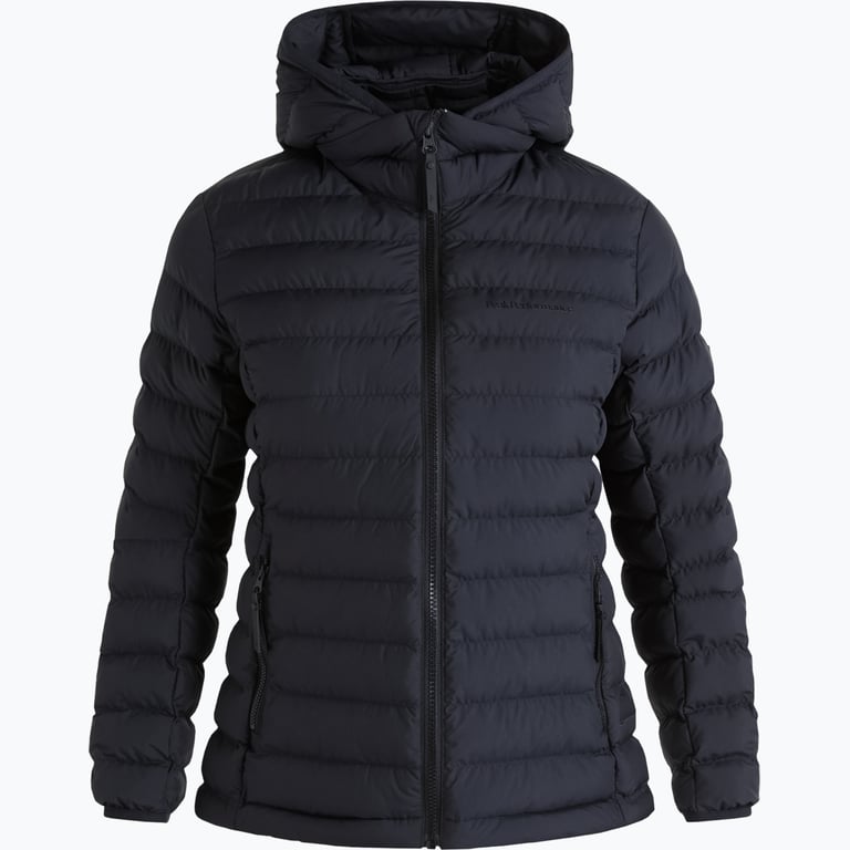 Peak Performance Casual Insulated W lättviktsjacka Svart