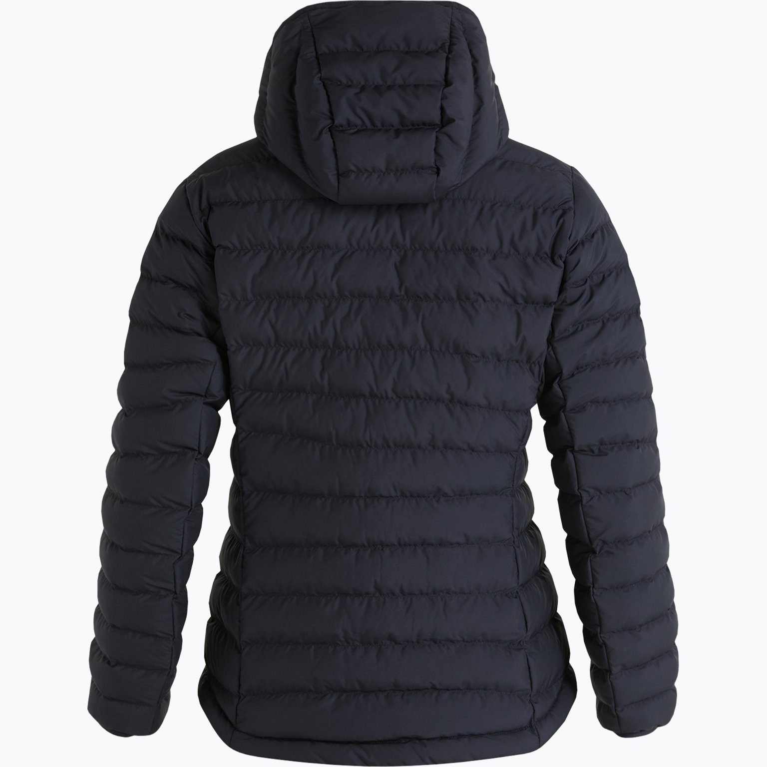 Peak Performance Casual Insulated W lättviktsjacka Svart