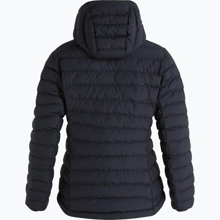 Peak Performance Casual Insulated W lättviktsjacka Svart