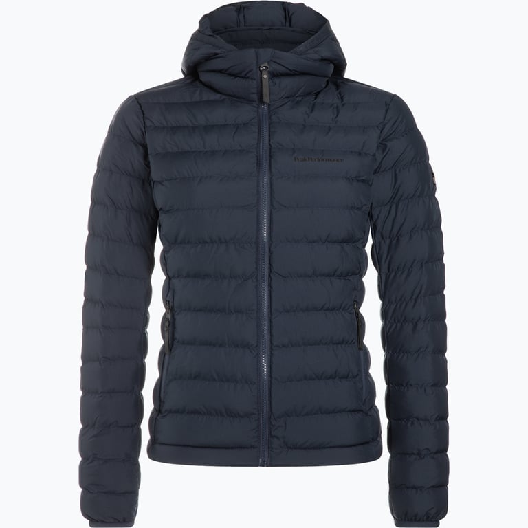 Peak Performance Casual Insulated W lättviktsjacka Blå