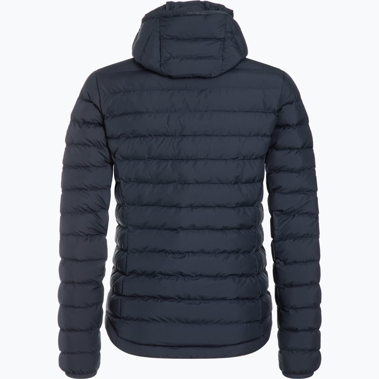 Peak Performance Casual Insulated W lättviktsjacka Blå