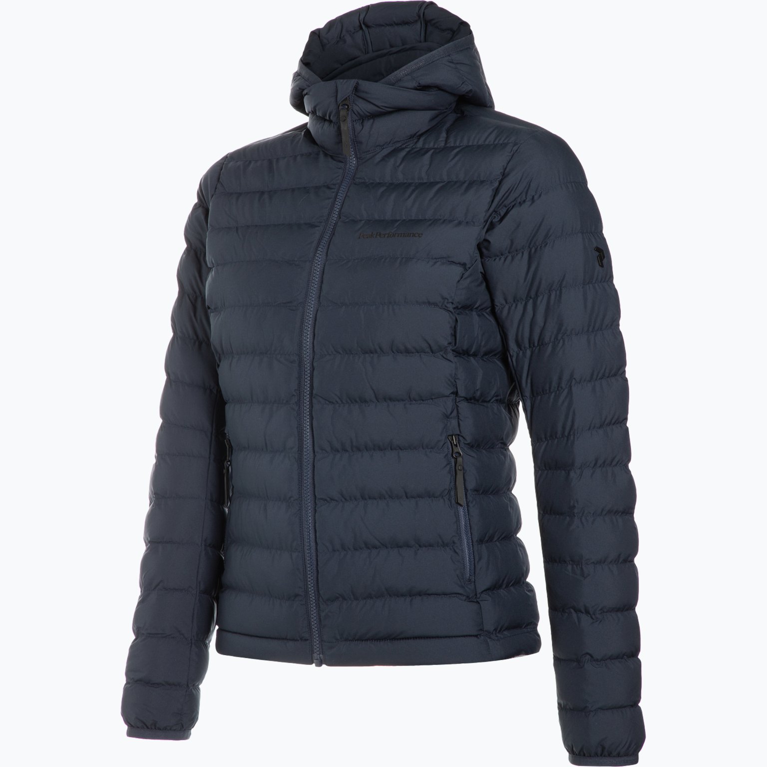 Peak Performance Casual Insulated W lättviktsjacka Blå