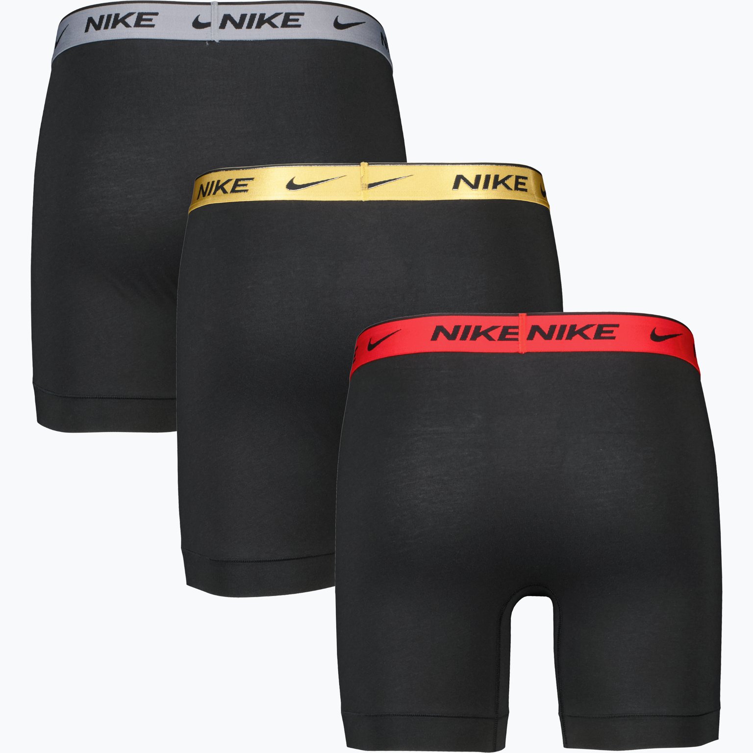 Nike Boxer Brief 3-pack kalsonger Svart