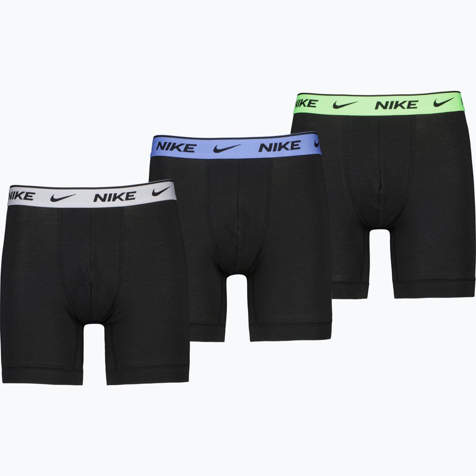 Nike Boxer Brief 3-pack kalsonger Flerfärgad