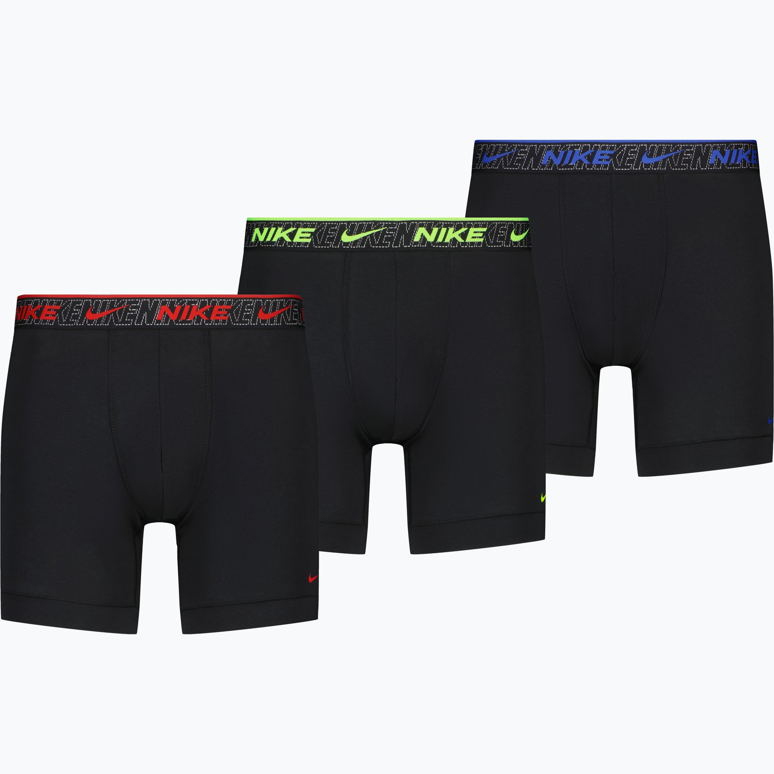 Nike Boxer Brief 3-pack kalsonger Flerfärgad