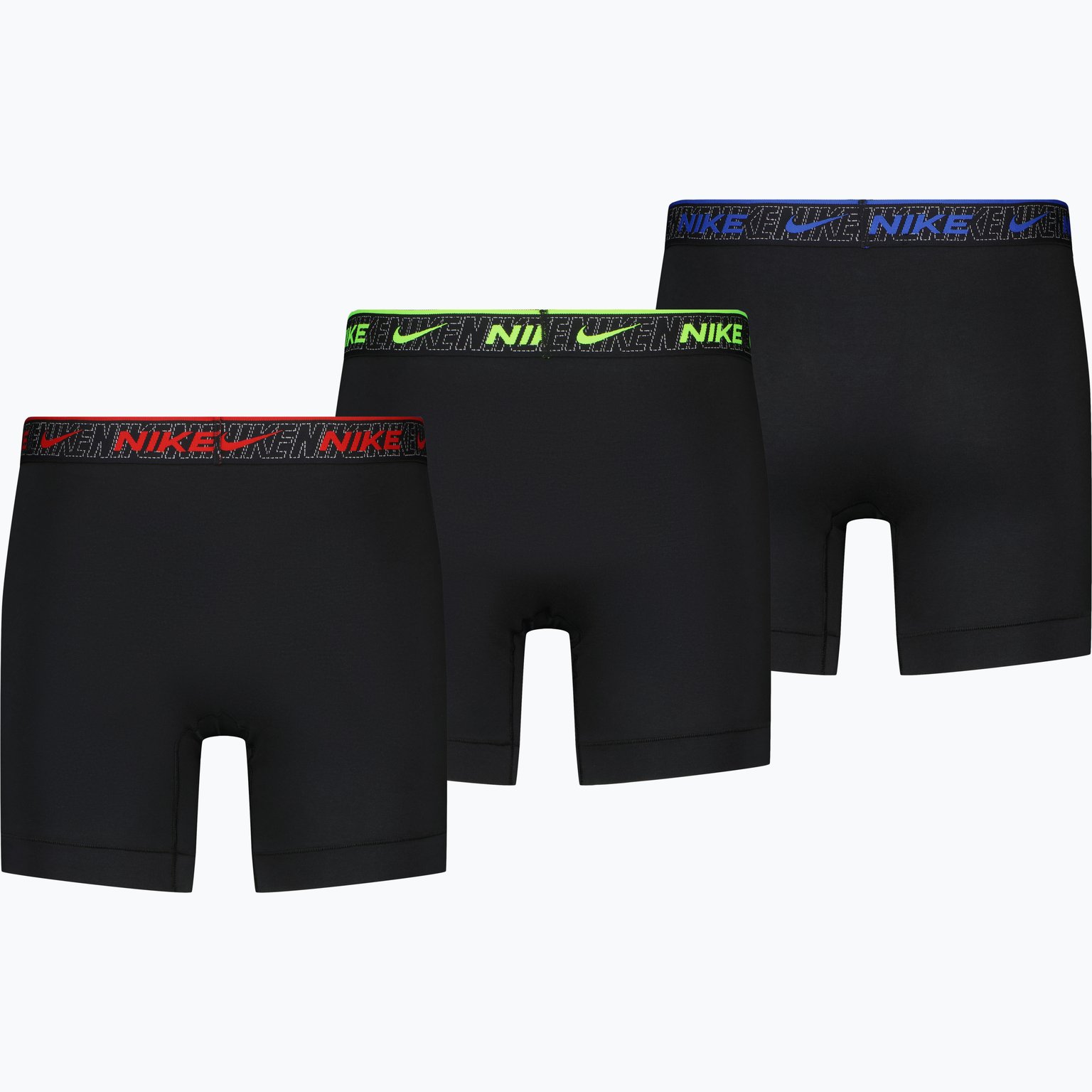 Nike Boxer Brief 3-pack kalsonger Svart