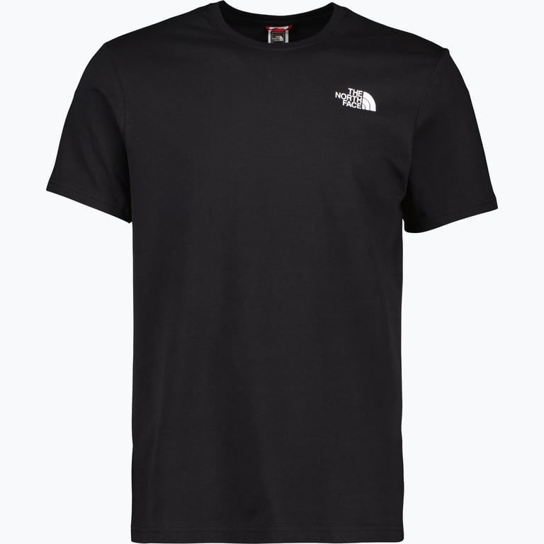 The North Face Redbox Celebration M t-shirt Svart