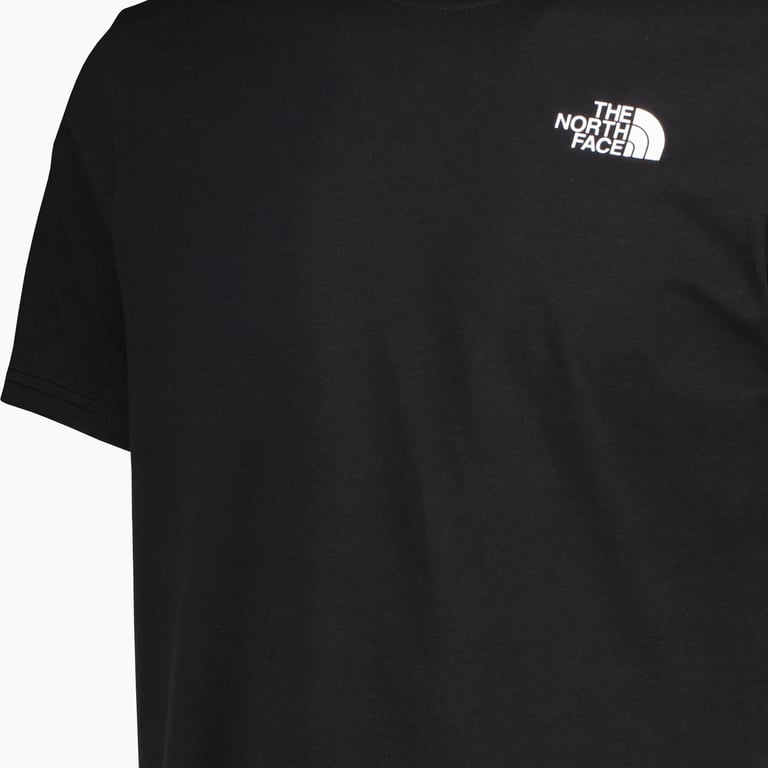 The North Face Redbox Celebration M t-shirt Svart