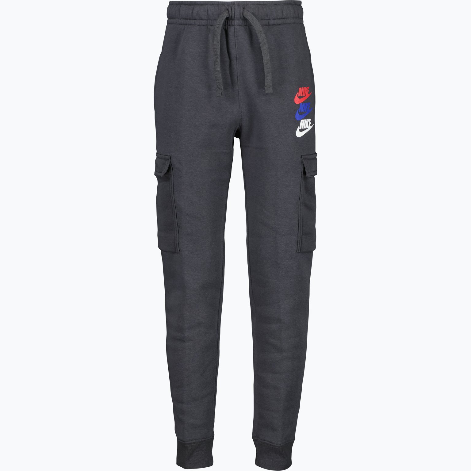 Nike Sportswear Cargo JR mjukisbyxor  Grå