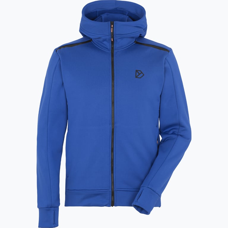 Didriksons Acke Full-Zip M jacka Blå