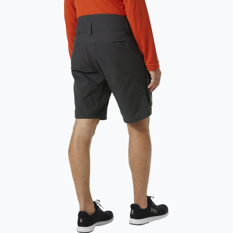 Helly Hansen Crewline Cargo 2.0 shorts Svart