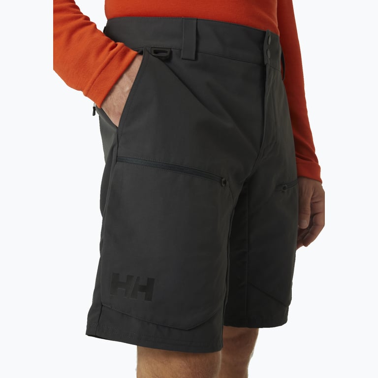 Helly Hansen Crewline Cargo 2.0 shorts Svart