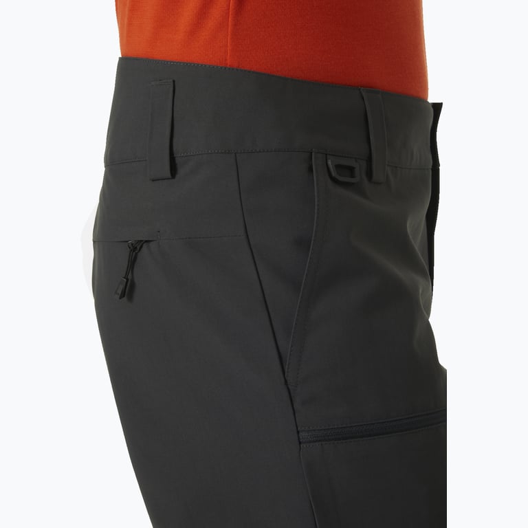 Helly Hansen Crewline Cargo 2.0 shorts Svart