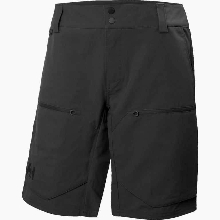 Helly Hansen Crewline Cargo 2.0 shorts Svart