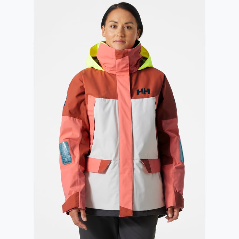 Helly Hansen Newport Costal W skaljacka Rosa