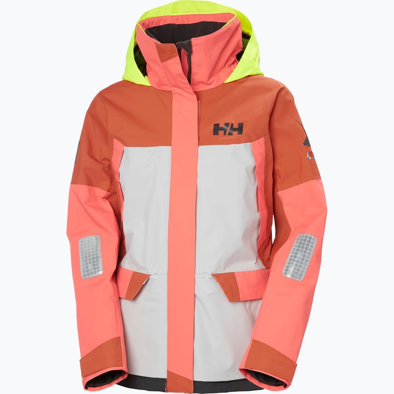 Helly Hansen Newport Costal W skaljacka Rosa